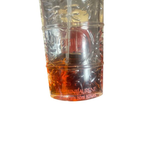 Yves Saint Laurent Opium Eau De Toilette Spray 50ml - Picture 4 of 6